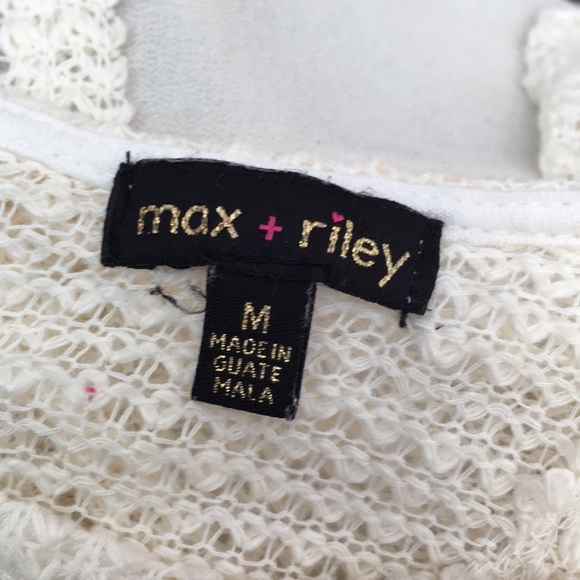 Max + Riley Top - Picture 3 of 4